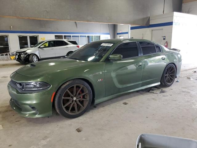 2021 DODGE CHARGER SC — VIN 2C3CDXAG5JH243245