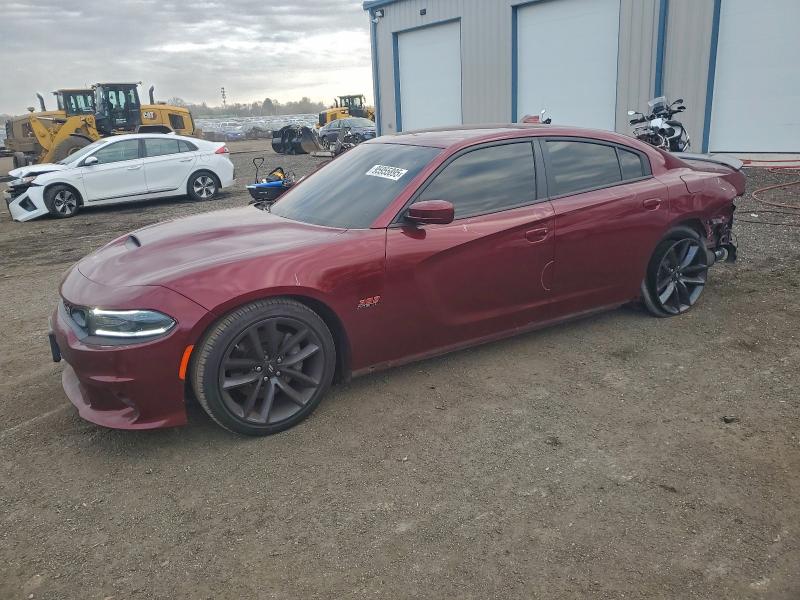2019 DODGE CHARGER SC — VIN 2C3CDXGJ9KH678340