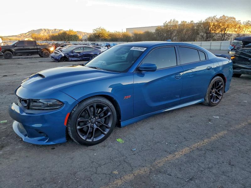 2020 DODGE CHARGER SC — VIN 2C3CDXGJ0LH133449