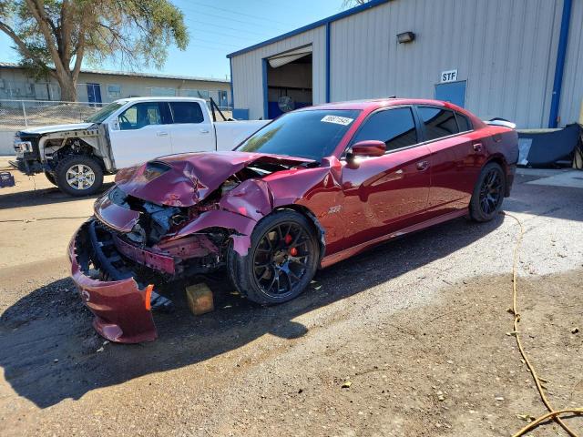 2020 DODGE CHARGER SC — VIN 2C3CDXGJ1LH162121