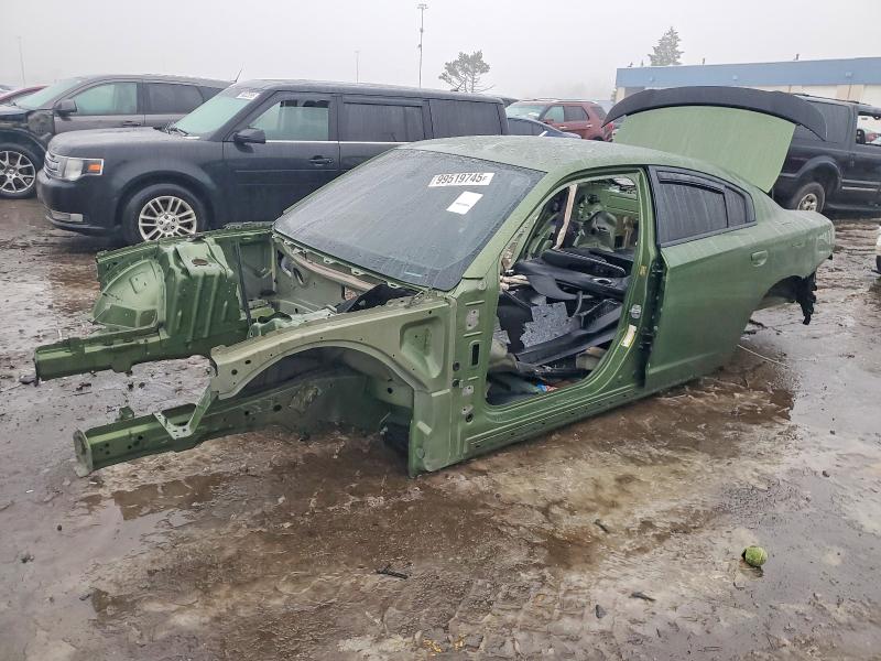 2020 DODGE CHARGER SC — VIN 2C3CDXGJ1LH191005