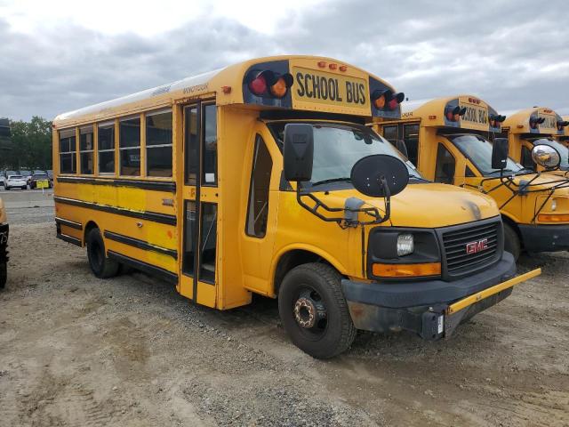 2013 CHEVROLET MINOTOUR G3500 — VIN 1GB3G3BG1C1179205