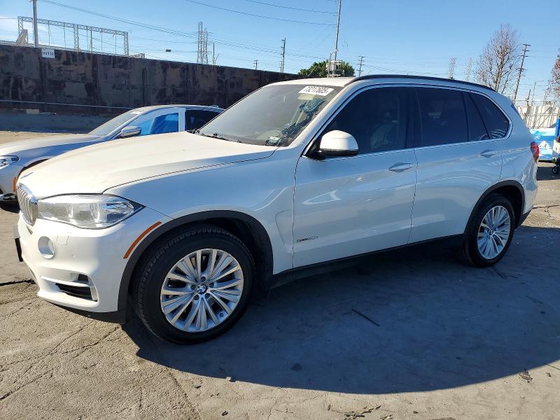 2015 BMW X5 XDRIVE5 — VIN 5UXKR6C57F0J74910