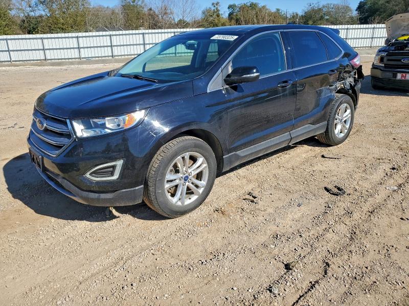 2017 FORD EDGE SEL — VIN 2FMPK4J9XHBB87928