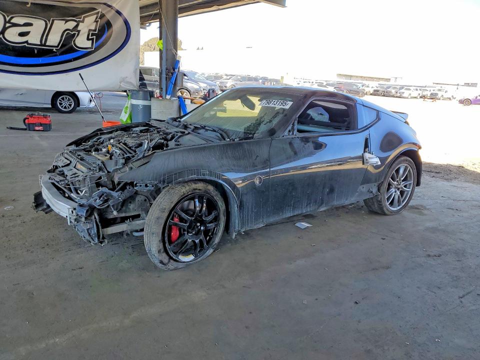 2016 NISSAN 370Z — VIN JN1AZ4EH8GM932145