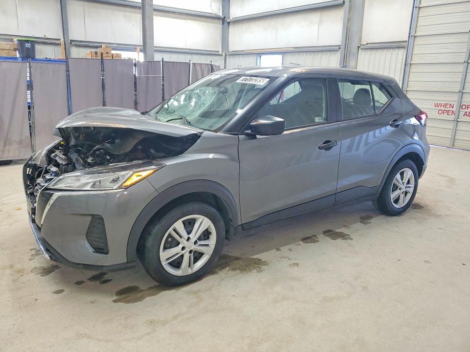 2024 NISSAN KICKS S — VIN 3N1CP5BV8RL559376