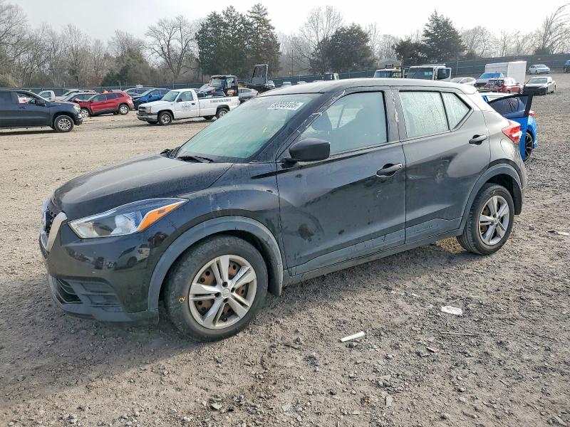 2020 NISSAN KICKS S — VIN 3N1CP5BV7LL525713
