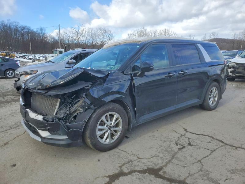 2022 KIA CARNIVAL — VIN KNDNB4H34N6133452