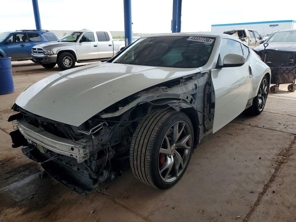 2016 NISSAN 370Z — VIN JN1AZ4EH0GM935444