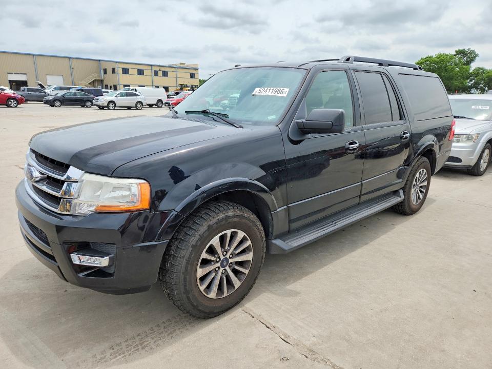 2017 FORD EXPEDITION — VIN 1FMJK1HT2HEA69088