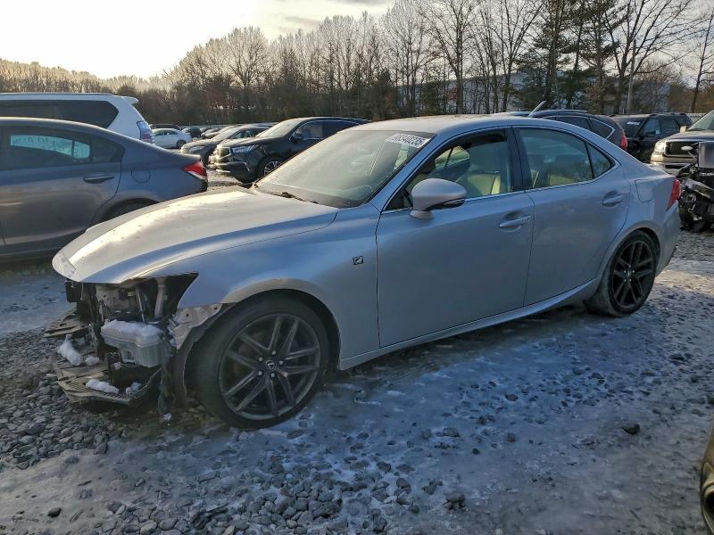 2014 LEXUS IS 250 — VIN JTHCF1D2XE5002330