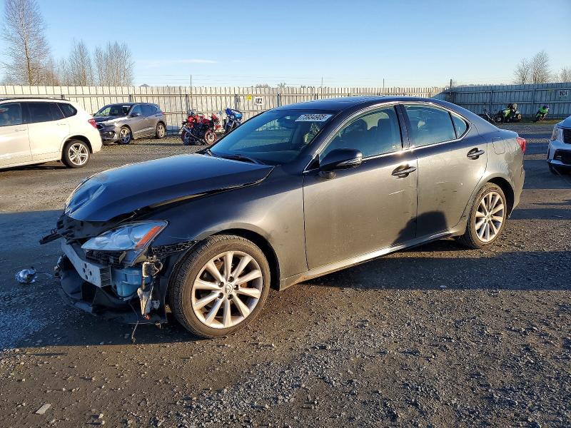 2009 LEXUS IS 250 — VIN JTHCK262995031239