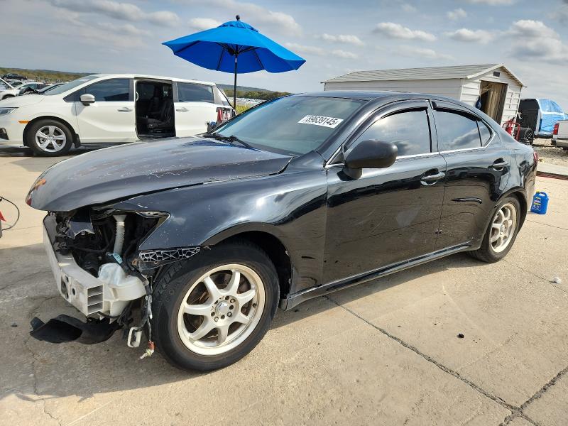 2006 LEXUS IS 250 — VIN JTHCK262X62004029
