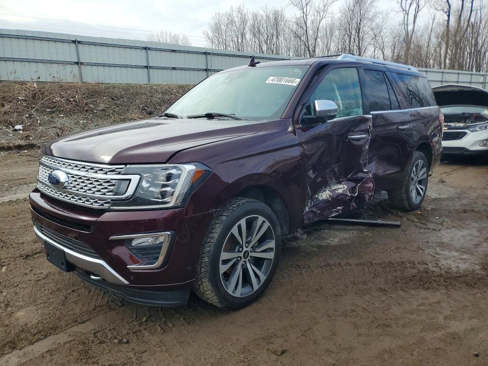 2020 FORD EXPEDITION — VIN 1FMJK1MT2LEA26174