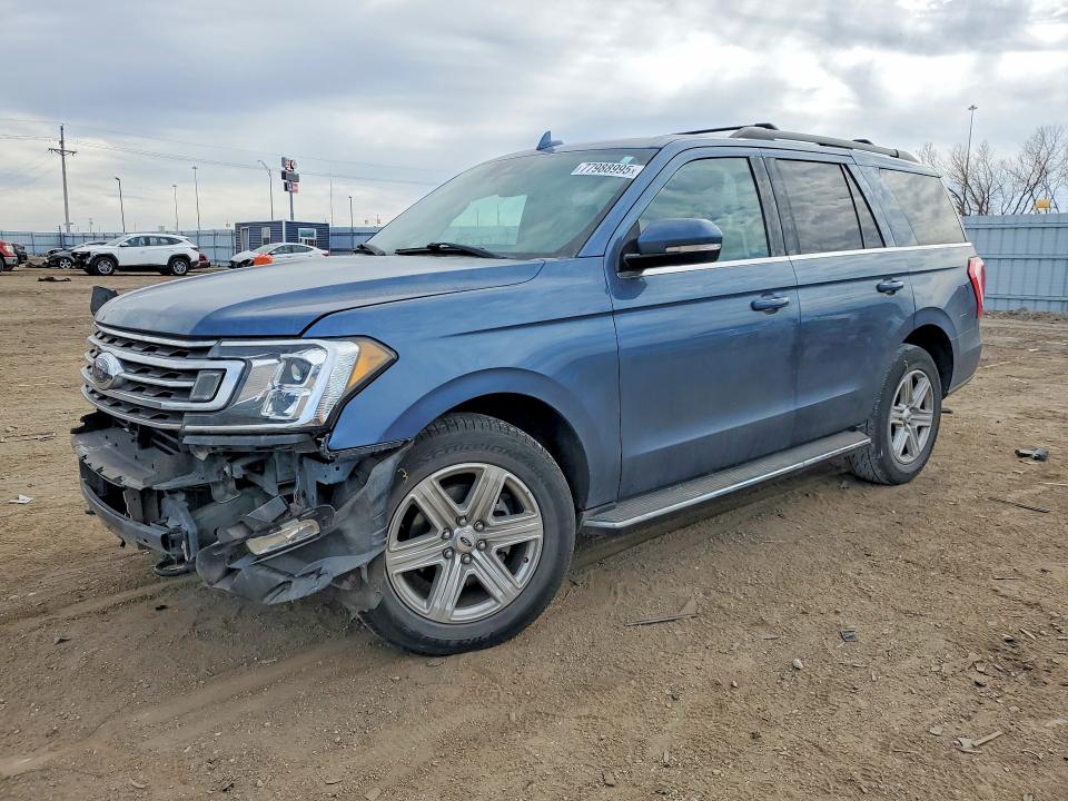2018 FORD EXPEDITION — VIN 1FMJU1JT1JEA01245