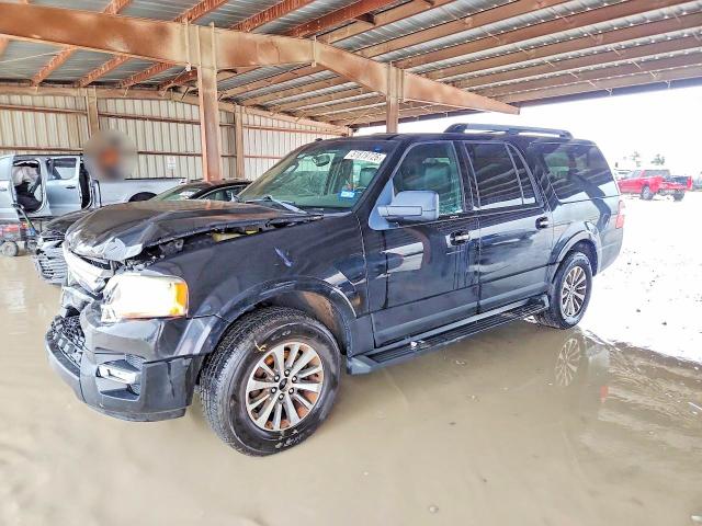 2016 FORD EXPEDITION — VIN 1FMJK1HT6GEF23728