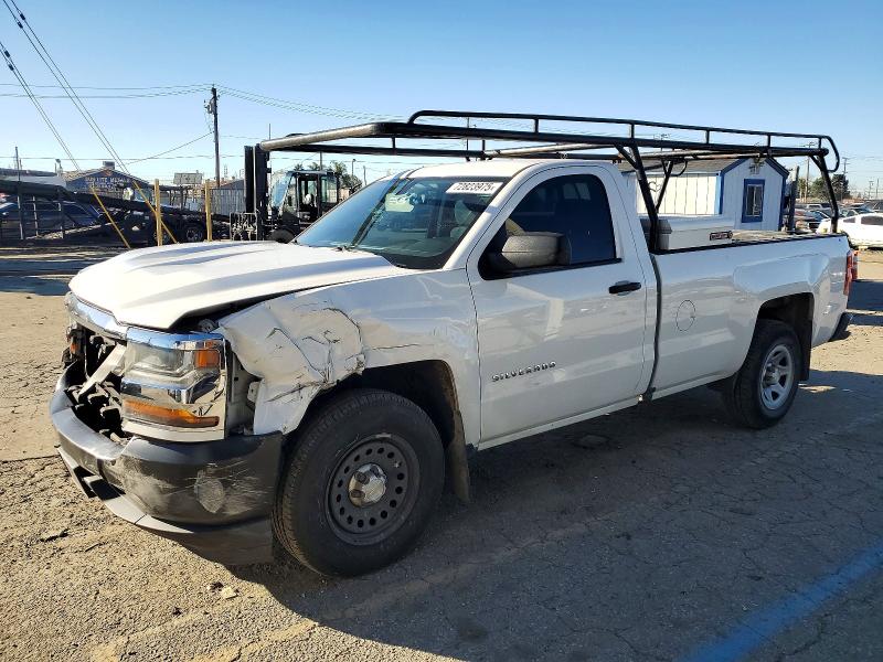 2016 CHEVROLET SILVERADO — VIN 1GCNCNEH4GZ108989
