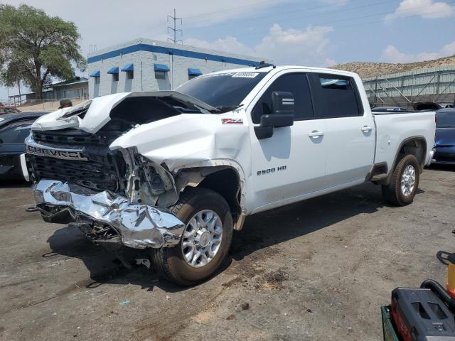 2021 CHEVROLET SILVERADO — VIN 1GC1YNEYXMF230057
