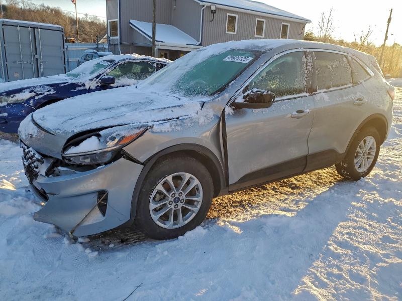 2021 FORD ESCAPE SE — VIN 1FMCU9BZ9MUA58555