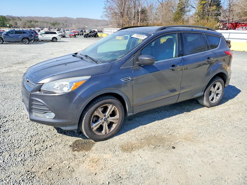 2016 FORD ESCAPE SE — VIN 1FMCU9GX5GUC71434