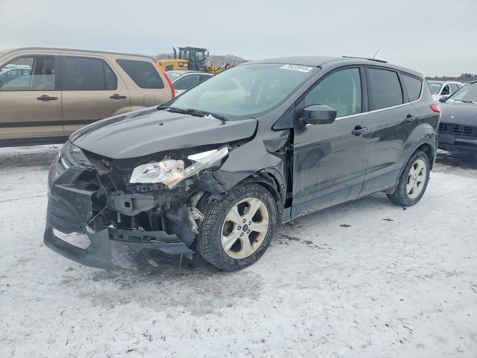 2015 FORD ESCAPE SE — VIN 1FMCU0G79FUC43999