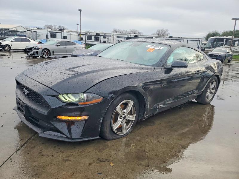 2022 FORD MUSTANG — VIN 1FA6P8TH4N5132362