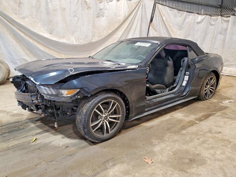 2016 FORD MUSTANG — VIN 1FATP8UH9G5274615