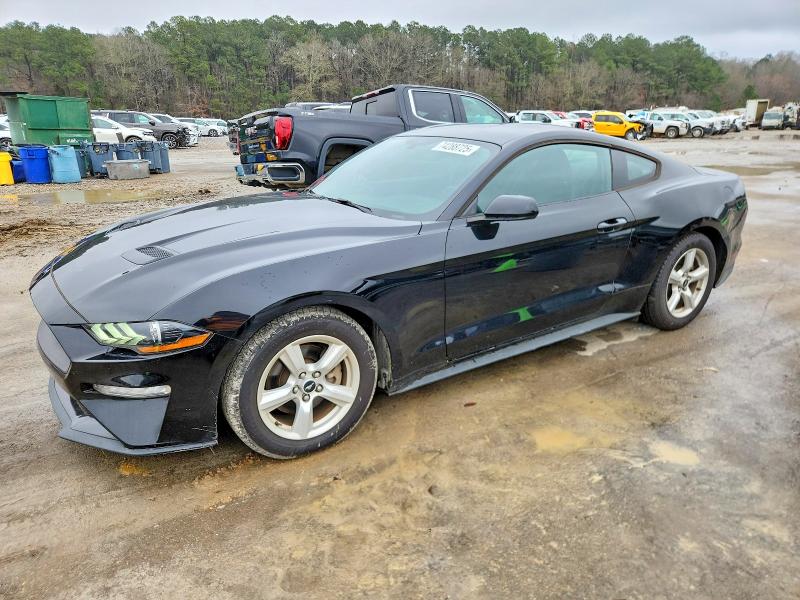 2019 FORD MUSTANG — VIN 1FA6P8TH4K5152476