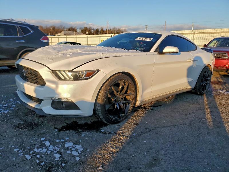 2015 FORD MUSTANG — VIN 1FA6P8TH7F5380607