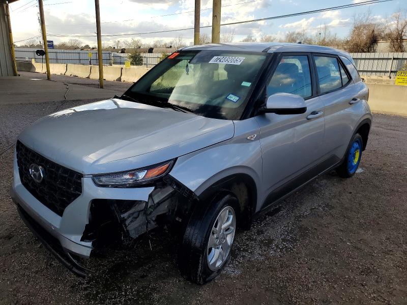 2021 HYUNDAI VENUE SE — VIN KMHRB8A3XMU082757
