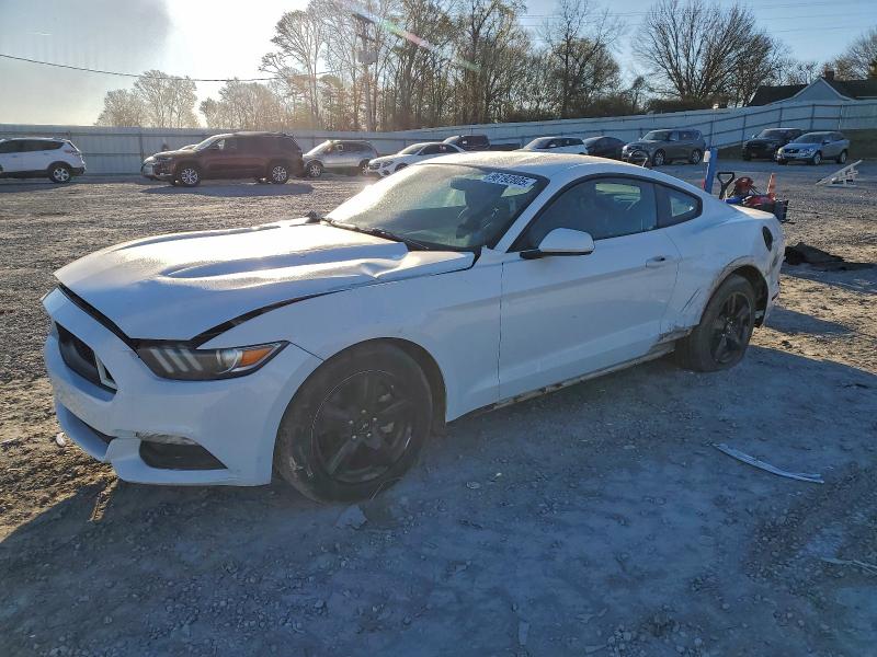 2015 FORD MUSTANG — VIN 1FA6P8AM6F5360932