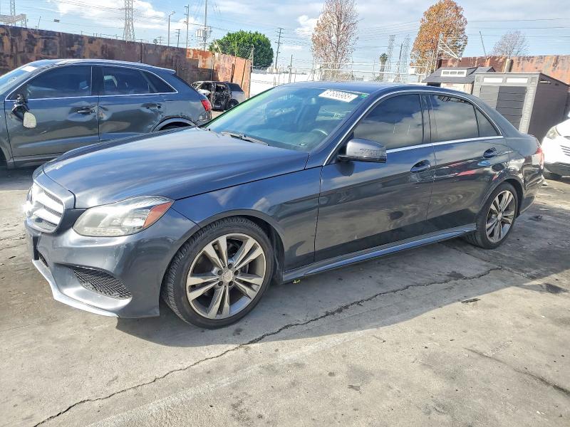 2015 MERCEDES-BENZ E 350 — VIN WDDHF5KB0FB091352