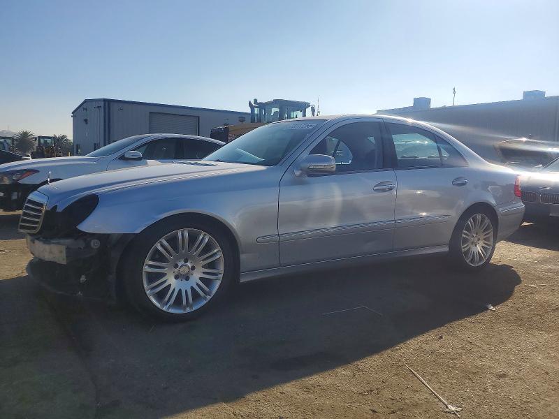 2008 MERCEDES-BENZ E 350 — VIN WDBUF56XX8B297701