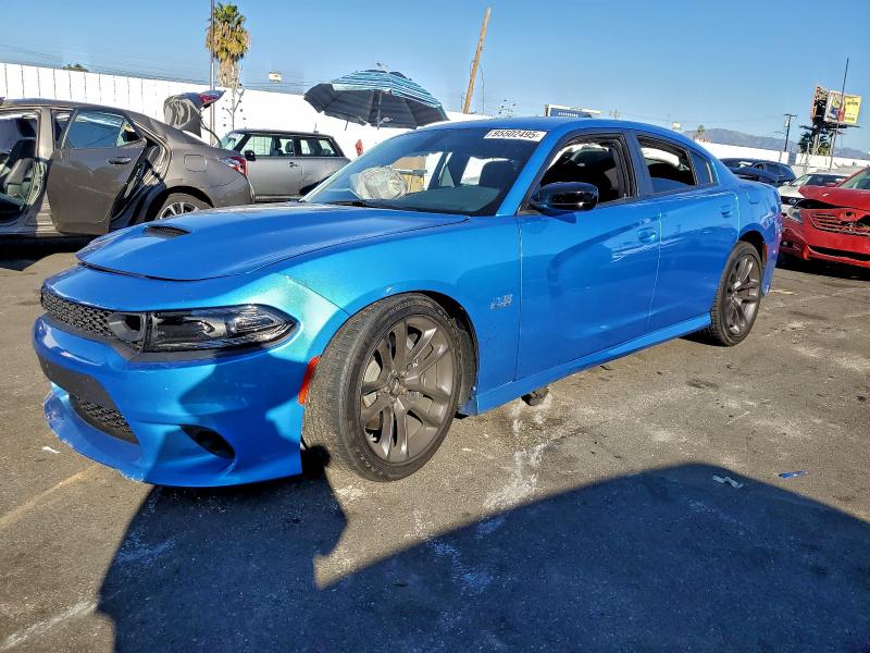 2023 DODGE CHARGER SC — VIN 2C3CDXGJ4PH681668