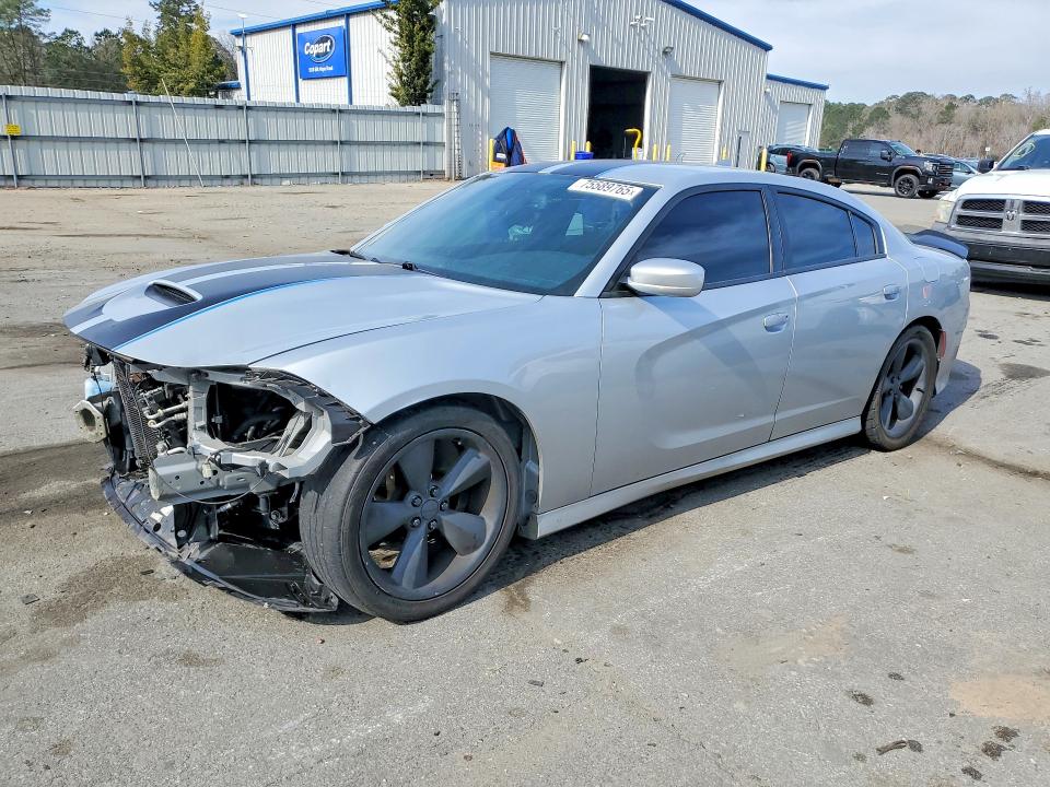 2019 DODGE CHARGER SC — VIN 2C3CDXGJ8KH558805