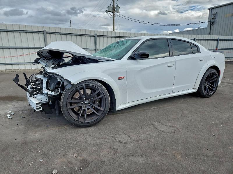 2023 DODGE CHARGER SC — VIN 2C3CDXGJ9PH698823