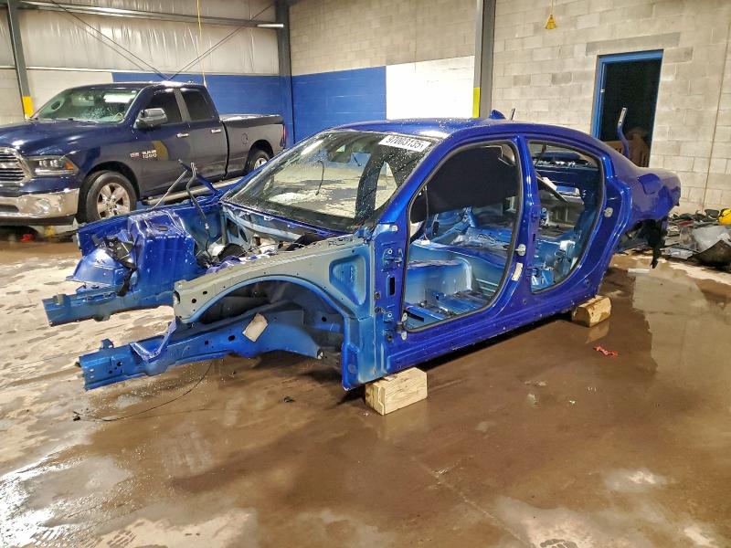 2019 DODGE CHARGER SC — VIN 2C3CDXGJ1KH660396