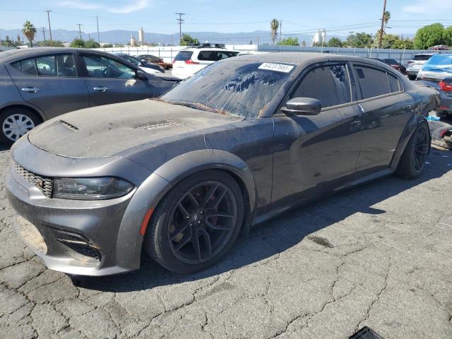 2021 DODGE CHARGER SC — VIN 2C3CDXGJ4MH539901