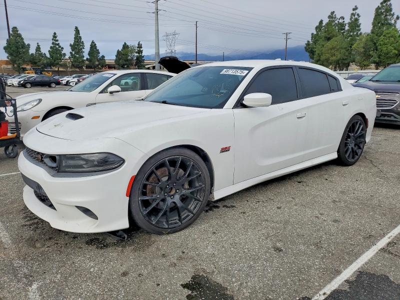 2019 DODGE CHARGER SC — VIN 2C3CDXGJ7KH552896