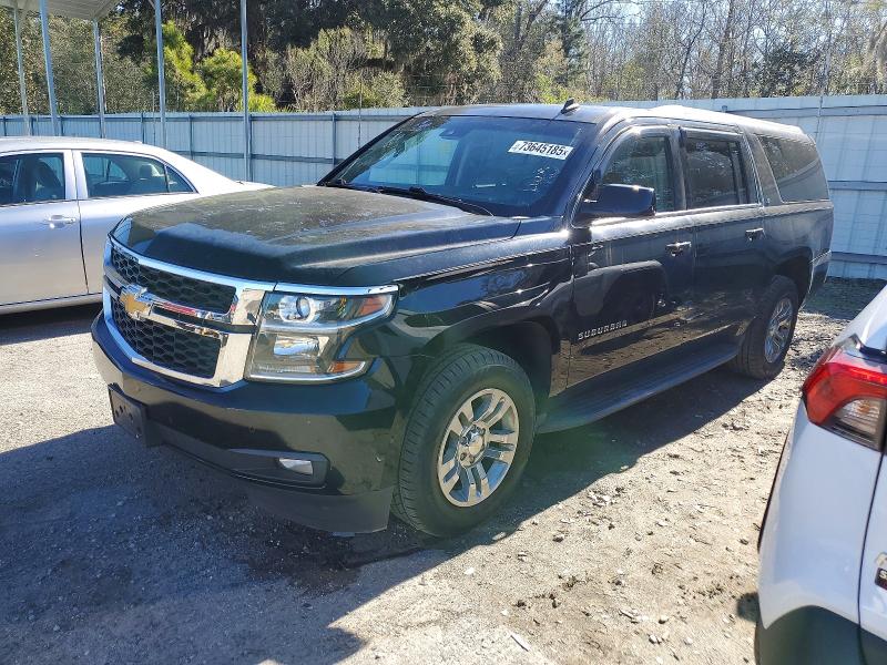 2015 CHEVROLET SUBURBAN K — VIN 1GNSKJKC9FR169879