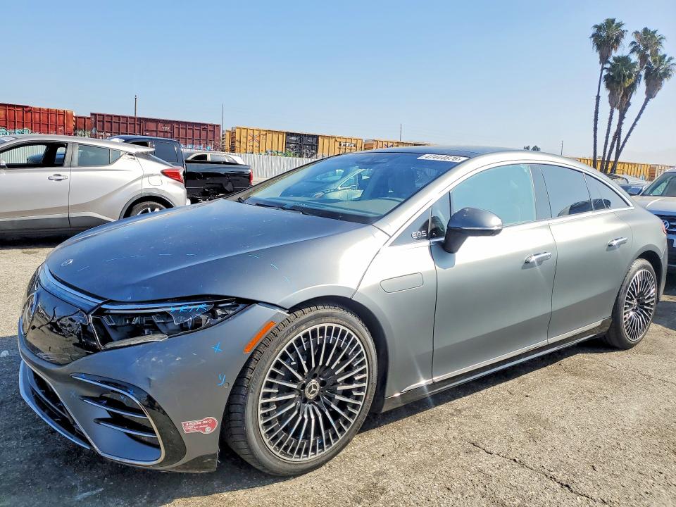 2022 MERCEDES-BENZ EQS SEDAN — VIN W1KCG4EB2NA019988