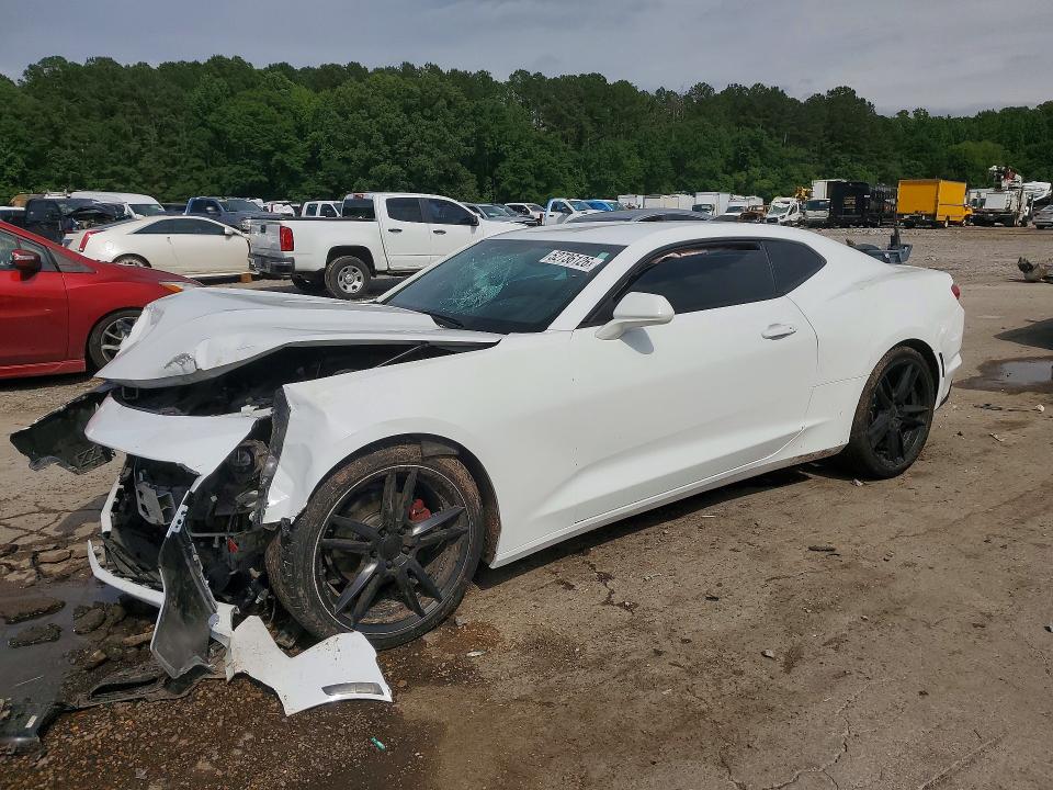 2020 CHEVROLET CAMARO — VIN 1G1FB1RXXL0147482