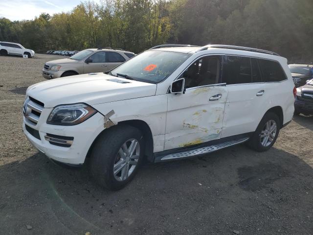 2014 MERCEDES-BENZ GL 450 4MATIC — VIN 4JGDF7CE2EA282364