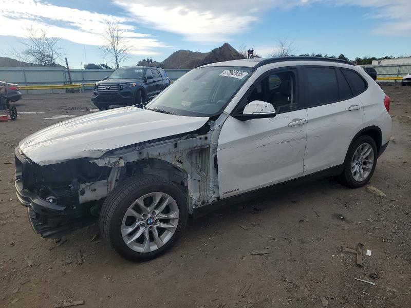 2015 BMW X1 XDRIVE2 — VIN WBAVL1C5XFVY34215
