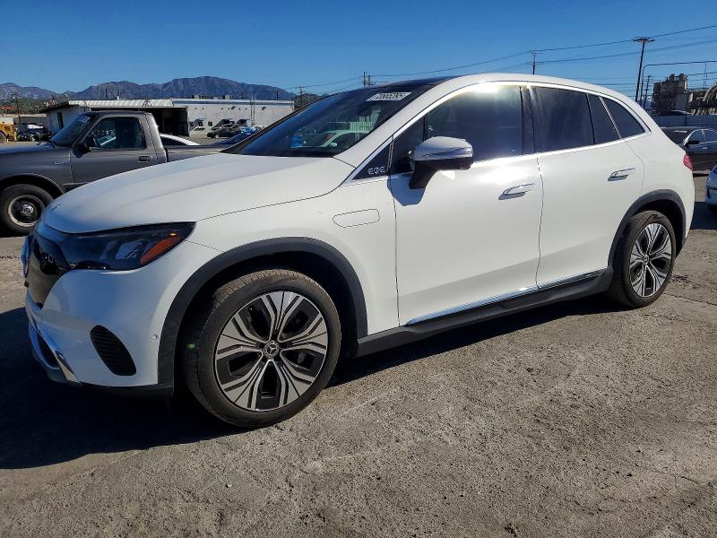 2023 MERCEDES-BENZ EQE SUV — VIN 4JGGM2BB4PA032656
