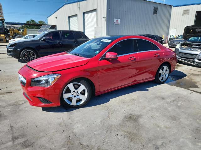 2016 MERCEDES-BENZ CLA 250 — VIN WDDSJ4EB7GN376172