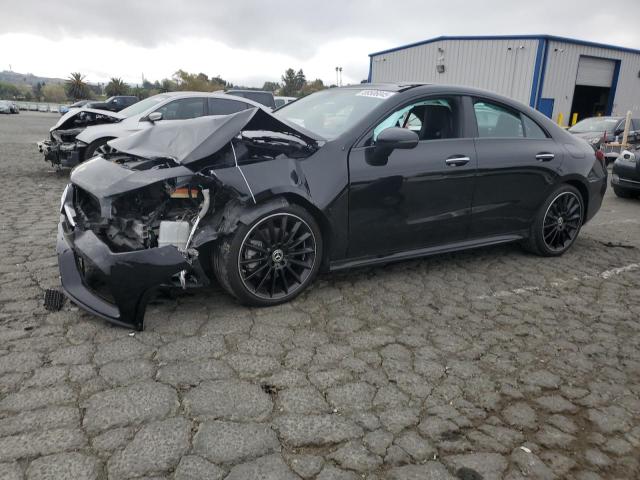 2023 MERCEDES-BENZ CLA 250 — VIN W1K5J4GB7PN350262
