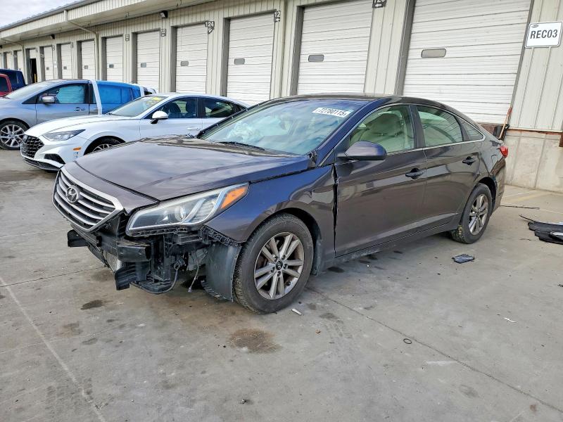 2015 HYUNDAI SONATA SE — VIN 5NPE24AF7FH235940