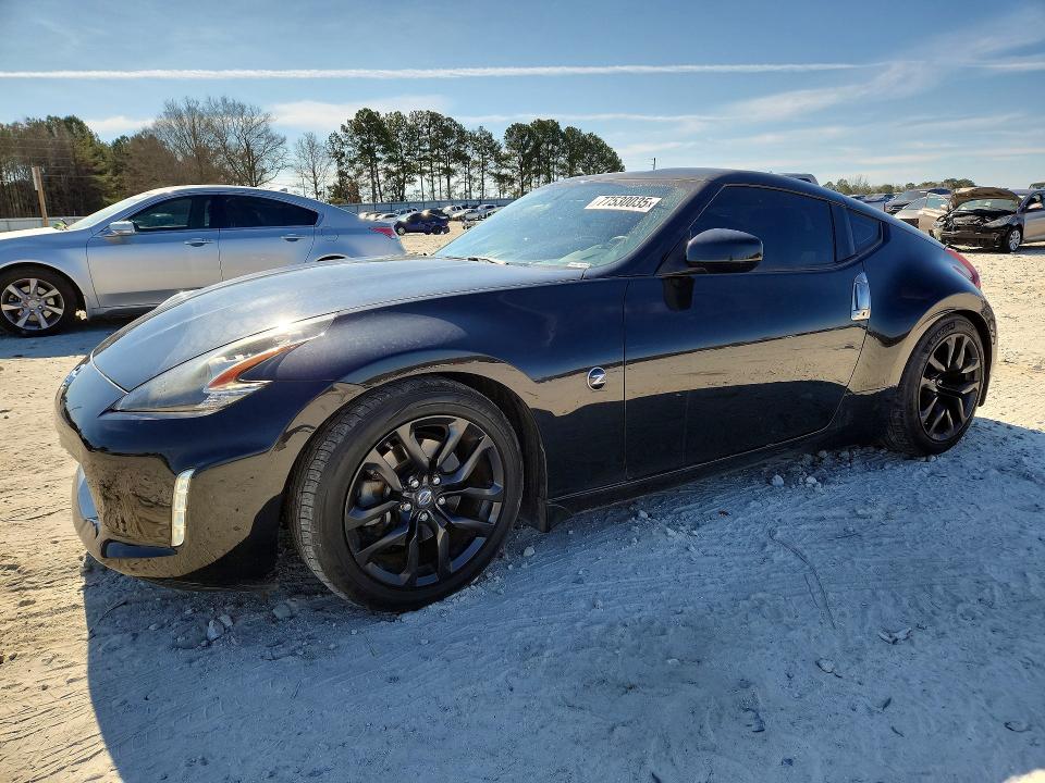 2020 NISSAN 370Z BASE — VIN JN1AZ4EH0LM822958