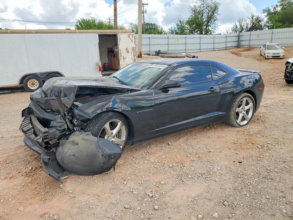 2015 CHEVROLET CAMARO — VIN 2G1FD1E3XF9310638